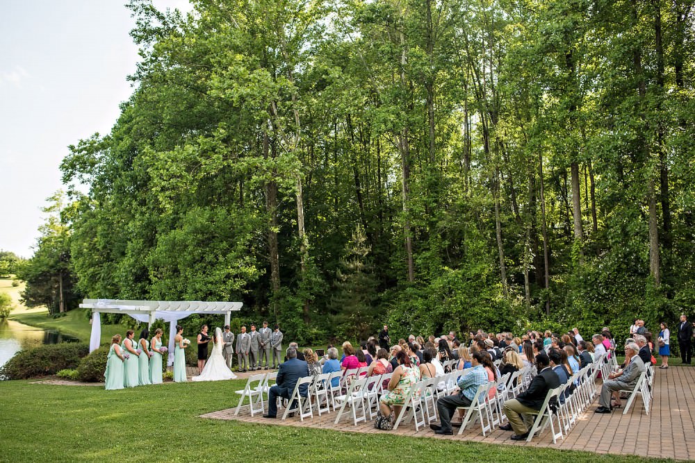 Karen-Luke-11-Shaded-Trees-And-Evergreens-Fredrick-Baltimore-Wedding-Photographer-Stout-Photography